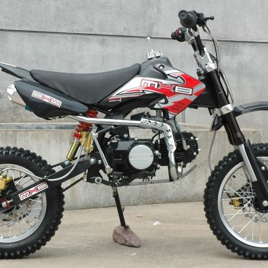 Cheap Price Kick Start Electric Start Pitbike 110cc 125cc Motorbike Dirt Bike for Sale